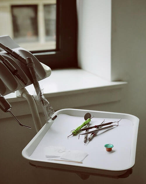 Oral Surgeries